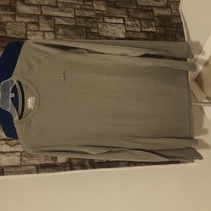 BNWOT Sz L Tall /G Long Cabela's Light Weight long sleeve